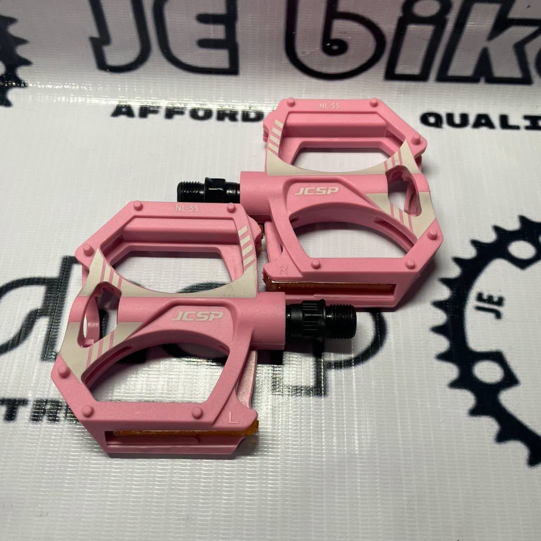 JCSP NL - 55 PINK FLAT PEDAL