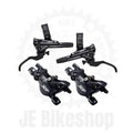 SHIMANO DEORE XT M8100 HYDRAULIC BRAKE DETACHED LEVER COOLING PIN BRAKE PD