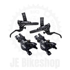 SHIMANO DEORE XT M8100 HYDRAULIC BRAKE DETACHED LEVER COOLING PIN BRAKE PD
