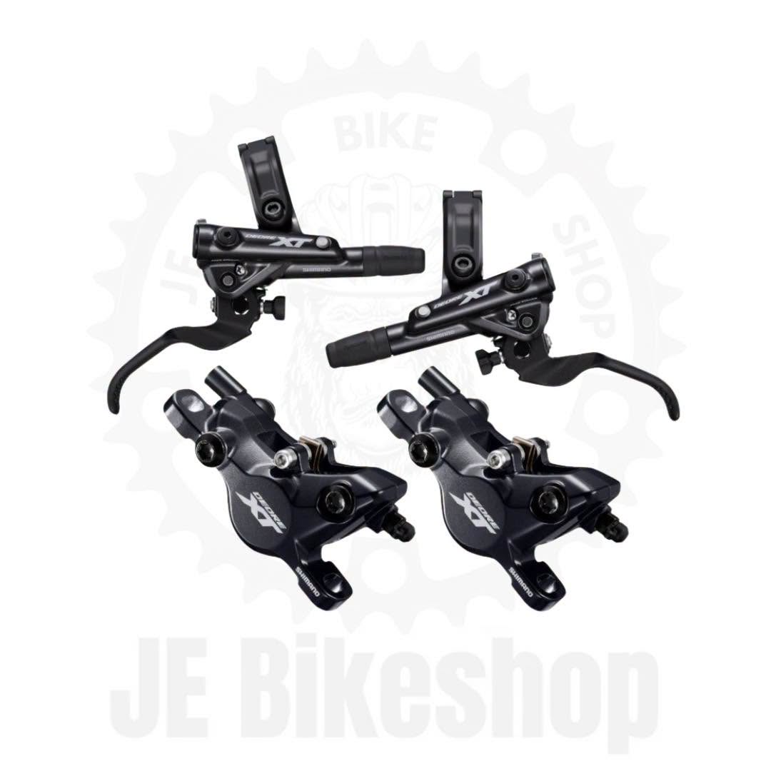 SHIMANO DEORE XT M8100 HYDRAULIC BRAKE DETACHED LEVER COOLING PIN BRAKE PD