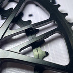 MEROCA 50 / 34 GXP DIRECT MOUNT CHAINRING BLACK