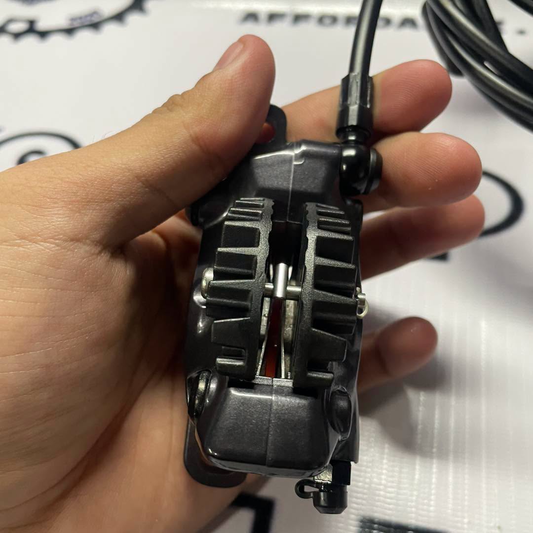 SHIMANO DEORE XT M8100 HYDRAULIC BRAKE DETACHED LEVER COOLING PIN BRAKE PD