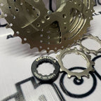 MEROCA 10 SPEED 11 - 32 TEETH COGS