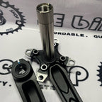 IXF 104 BCD 170MM BLACK CRANK ARM