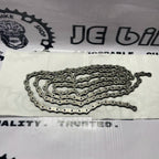 SHIMANO XTR M9100 126 LINKS CHAIN  WITH MISSING LINK
