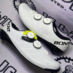 BONT RIOT 2026+ COMPOSITE BOA CYCLING SHOES SIZE 41 WHITE