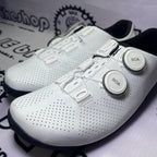 BONT RIOT 2026+ COMPOSITE BOA CYCLING SHOES SIZE 41 WHITE