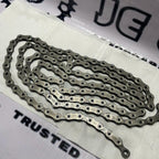 SHIMANO XTR M9100 126 LINKS CHAIN  WITH MISSING LINK