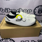 BONT RIOT 2026+ COMPOSITE BOA CYCLING SHOES SIZE 41 WHITE