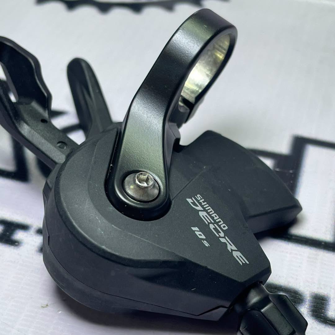 SHIMANO M4100 DEORE ( WINDOW ) SHIFTER