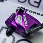 TANKE RUSH HYDRAULIC CALIPER VIOLET ( REAR ) ACTUATED DISC BRAKE CALIPER