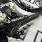 SHIMANO DEORE XT M8100 HYDRAULIC BRAKE DETACHED LEVER COOLING PIN BRAKE PD
