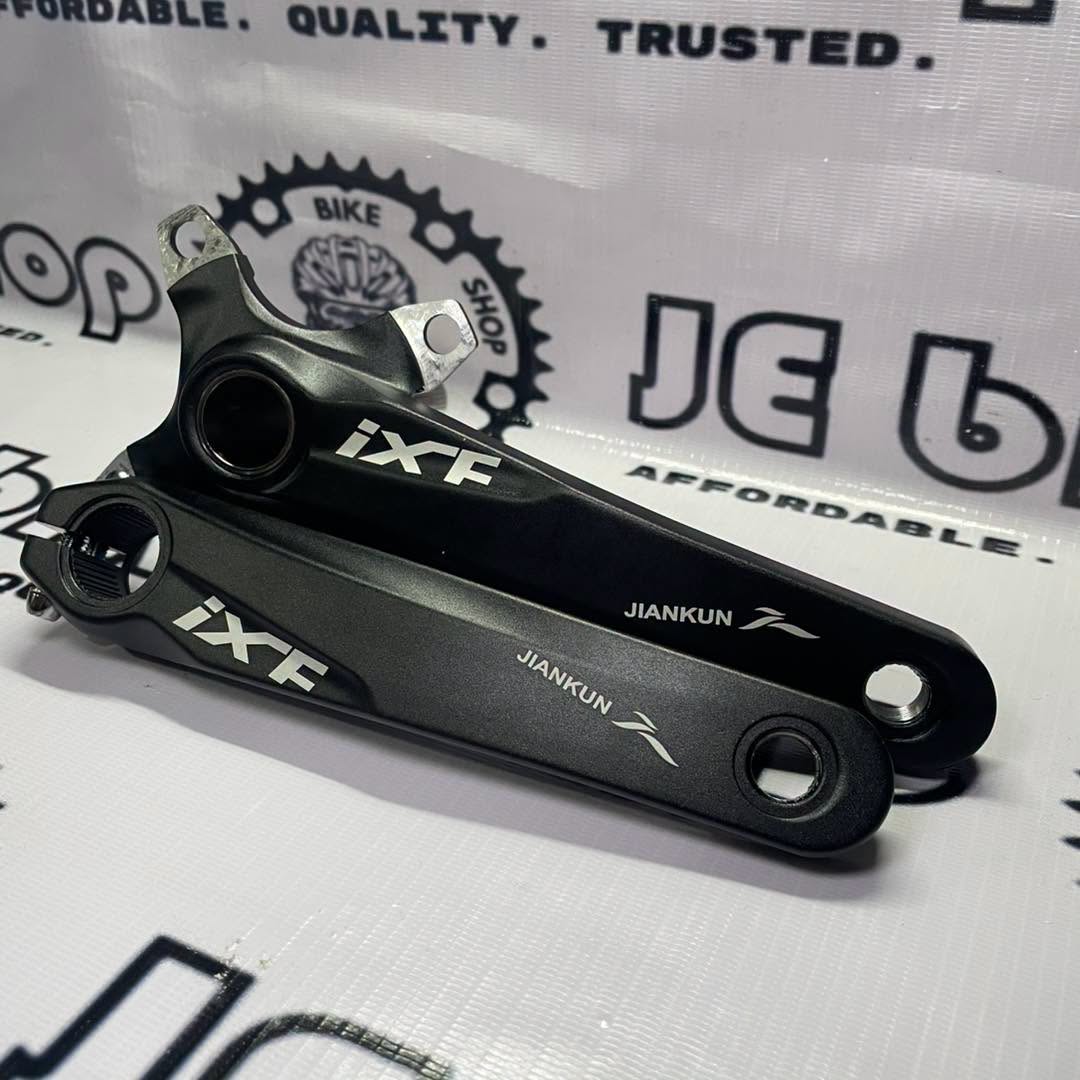 IXF 104 BCD 170MM BLACK CRANK ARM