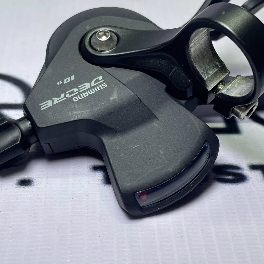 SHIMANO M4100 DEORE ( WINDOW ) SHIFTER