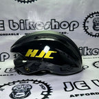 HJC VALECO BLACK GOLD SIZE MEDIUM