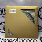 MEROCA 50 / 34 GXP DIRECT MOUNT CHAINRING BLACK