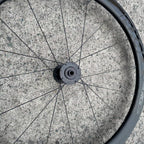 MEROCA 16 / 21 HOLES 42 MM THRU AXLE 6 BOLTS CARBON RIMSET 6 PAWLS 3 TEETH