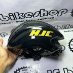 HJC VALECO BLACK GOLD SIZE MEDIUM