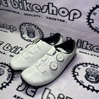 BONT RIOT 2026+ COMPOSITE BOA CYCLING SHOES SIZE 41 WHITE
