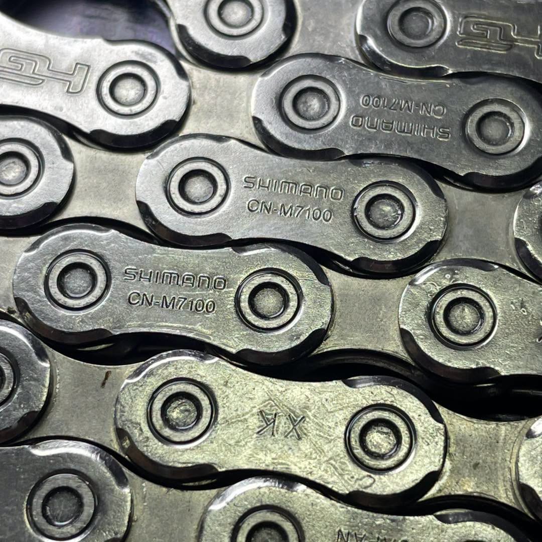 SHIMANO M7100 SLX 126 LINKS CHAIN