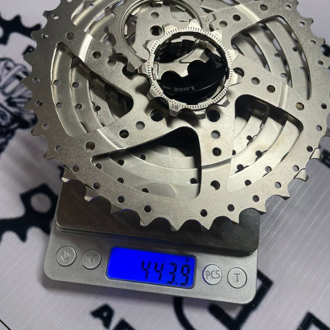 MEROCA 10 SPEED 11 - 32 TEETH COGS