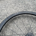 MEROCA 16 / 21 HOLES 42 MM THRU AXLE 6 BOLTS CARBON RIMSET 6 PAWLS 3 TEETH