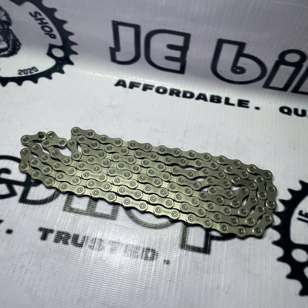 SHIMANO  ULTEGRA  CN HG701 126 LINKS PIN TYPE CHAIN