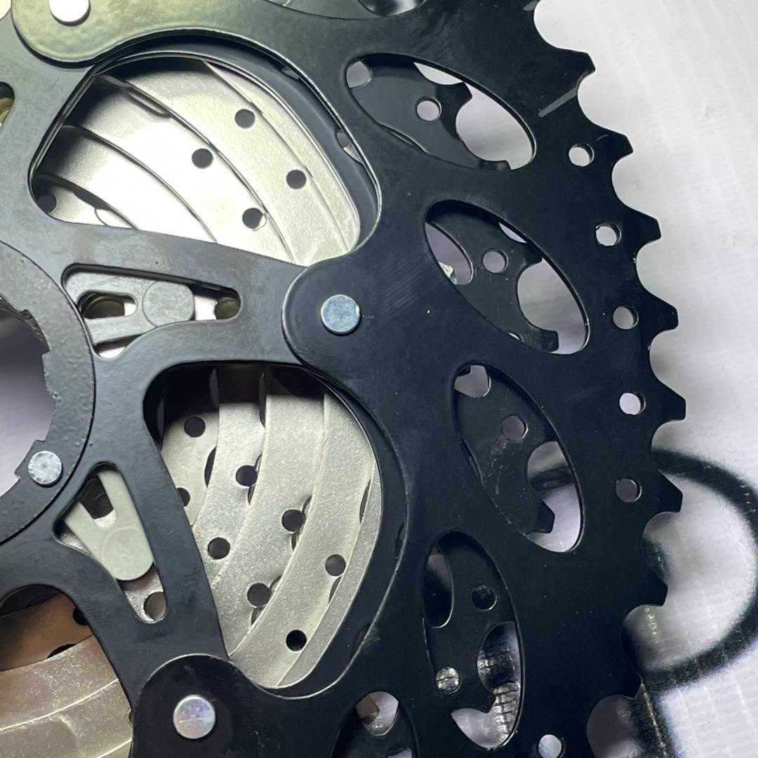 MEROCA 10 SPEED 11 - 50 TEETH  COGS LOOK XT