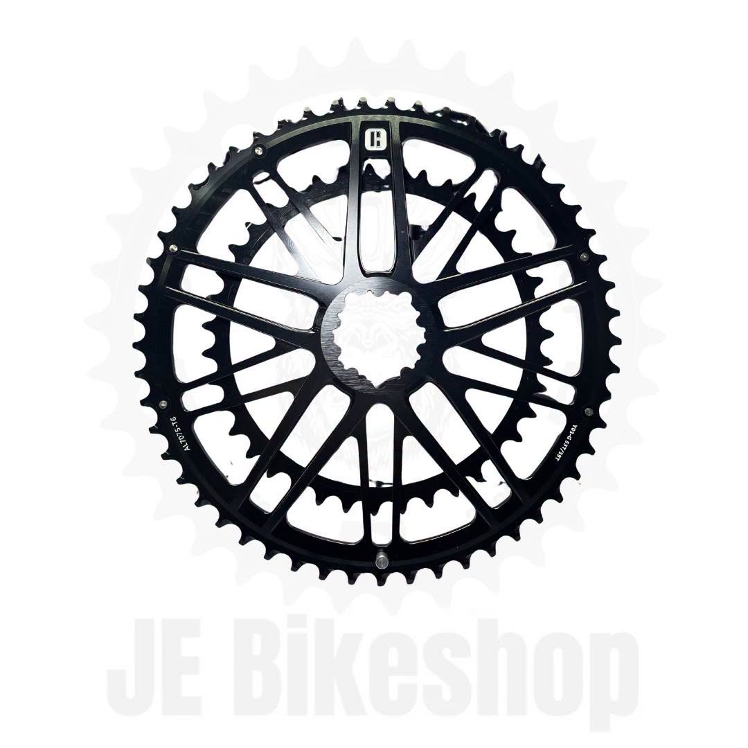 MEROCA 53 / 39 GXP DIRECT MOUNT CHAINRING