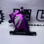 TANKE RUSH HYDRAULIC CALIPER VIOLET ( FRONT ) ACTUATED DISC BRAKE CALIPER