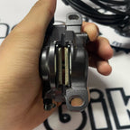 SHIMANO DEORE XT M8100 HYDRAULIC BRAKE DETACHED LEVER COOLING PIN BRAKE PD