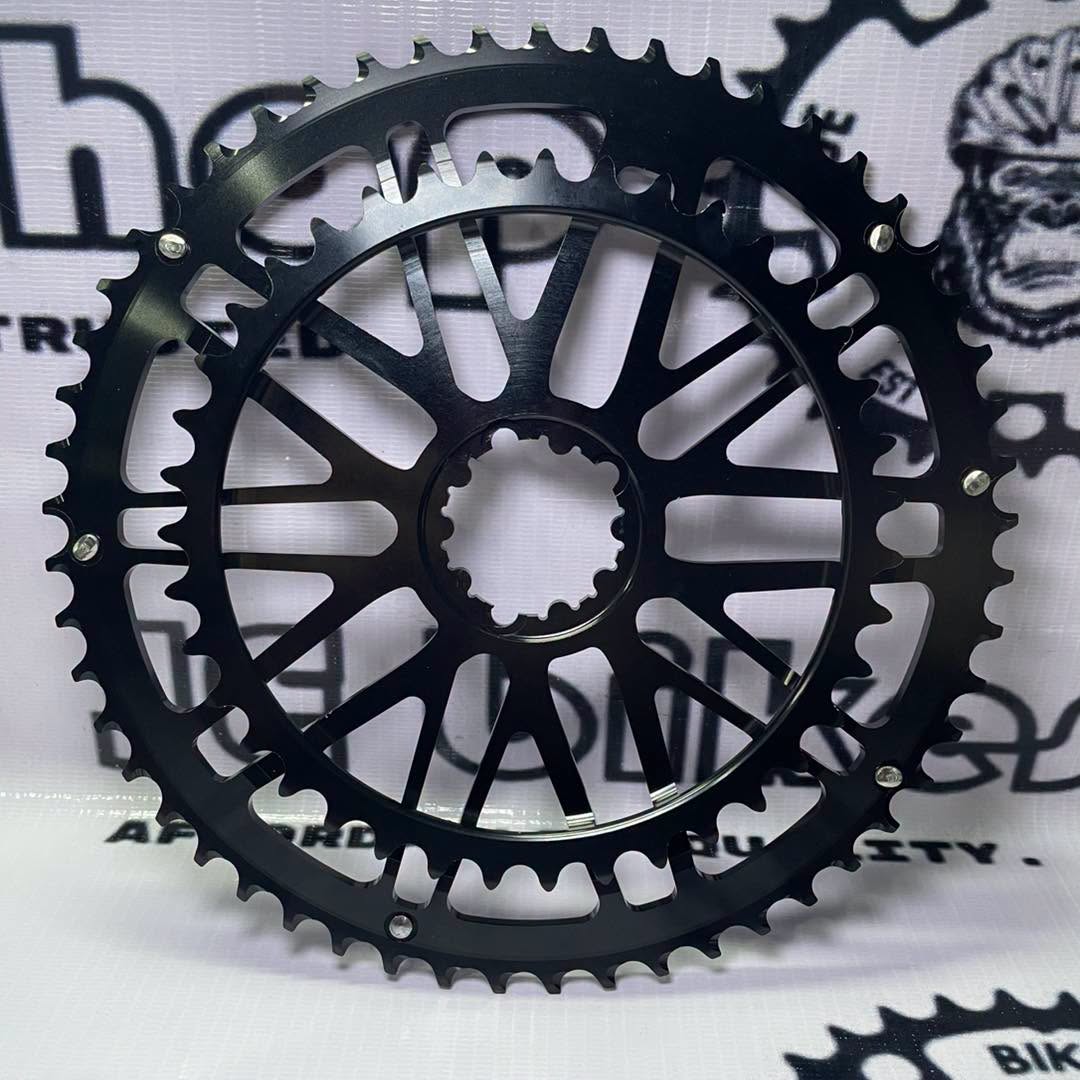 MEROCA 53 / 39 GXP DIRECT MOUNT CHAINRING