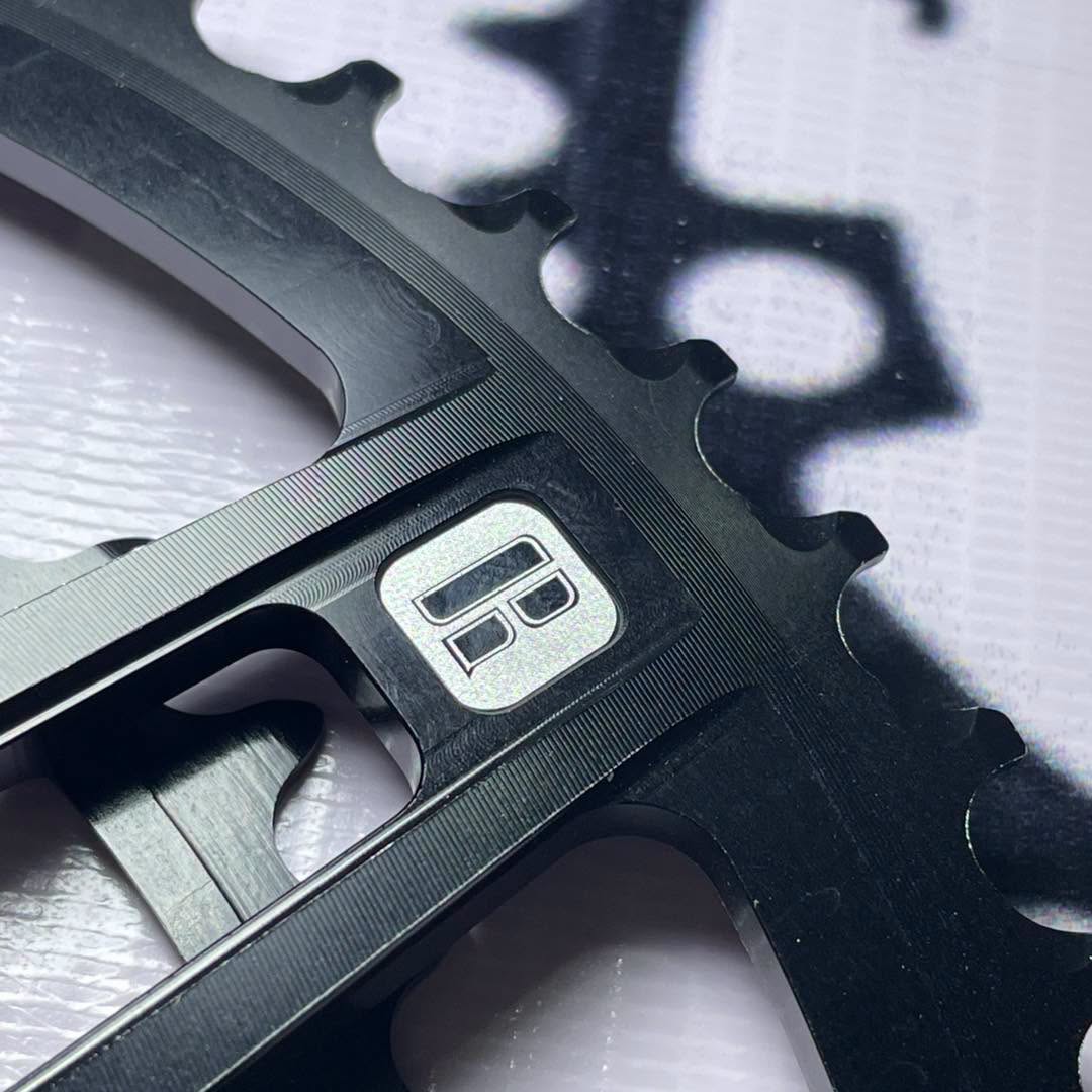 MEROCA 53 / 39 GXP DIRECT MOUNT CHAINRING