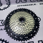 MEROCA 10 SPEED 11 - 50 TEETH  COGS LOOK XT
