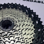 MEROCA 10 SPEED 11 - 50 TEETH  COGS LOOK XT