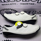 BONT RIOT 2026+ COMPOSITE BOA CYCLING SHOES SIZE 41 WHITE