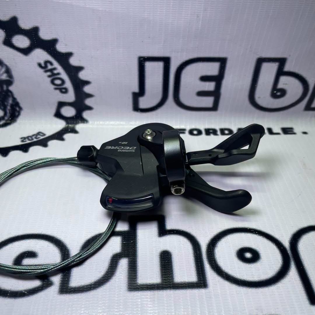 SHIMANO M4100 DEORE ( WINDOW ) SHIFTER