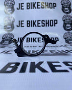 FD adapter braze-on for bicycle frames, sizes 34.9mm and 31.8mm