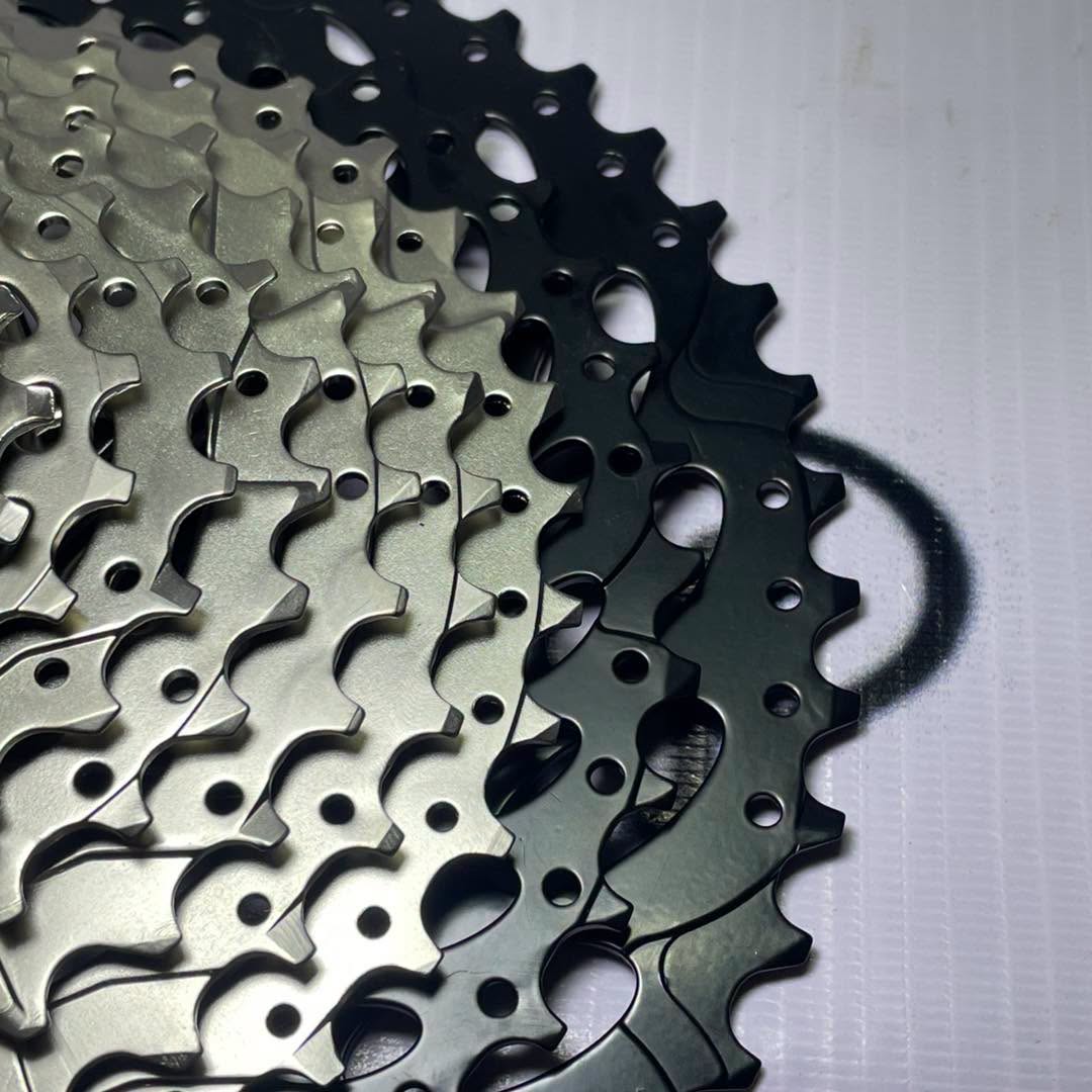 MEROCA 10 SPEED 11 - 50 TEETH  COGS LOOK XT