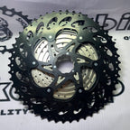 MEROCA 10 SPEED 11 - 50 TEETH  COGS LOOK XT