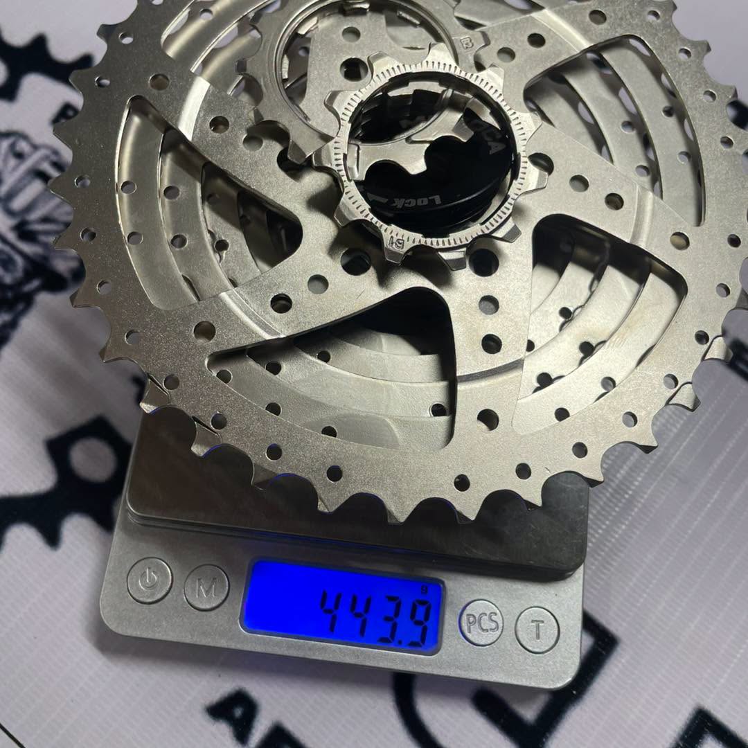 MEROCA 10 SPEED 11 - 36 TEETH COGS