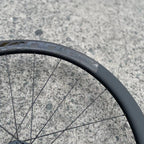MEROCA 16 / 21 HOLES 42 MM THRU AXLE 6 BOLTS CARBON RIMSET 6 PAWLS 3 TEETH