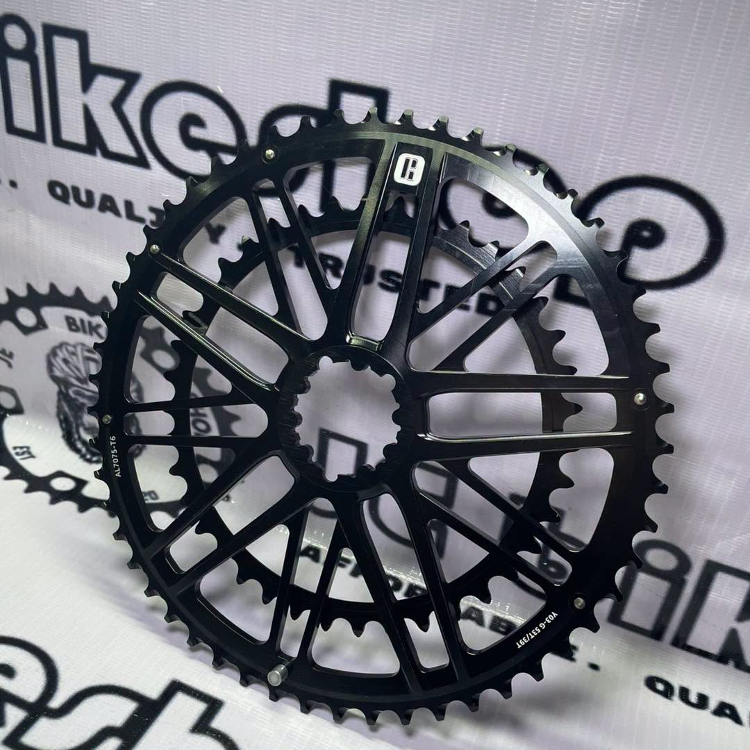 MEROCA 53 / 39 GXP DIRECT MOUNT CHAINRING