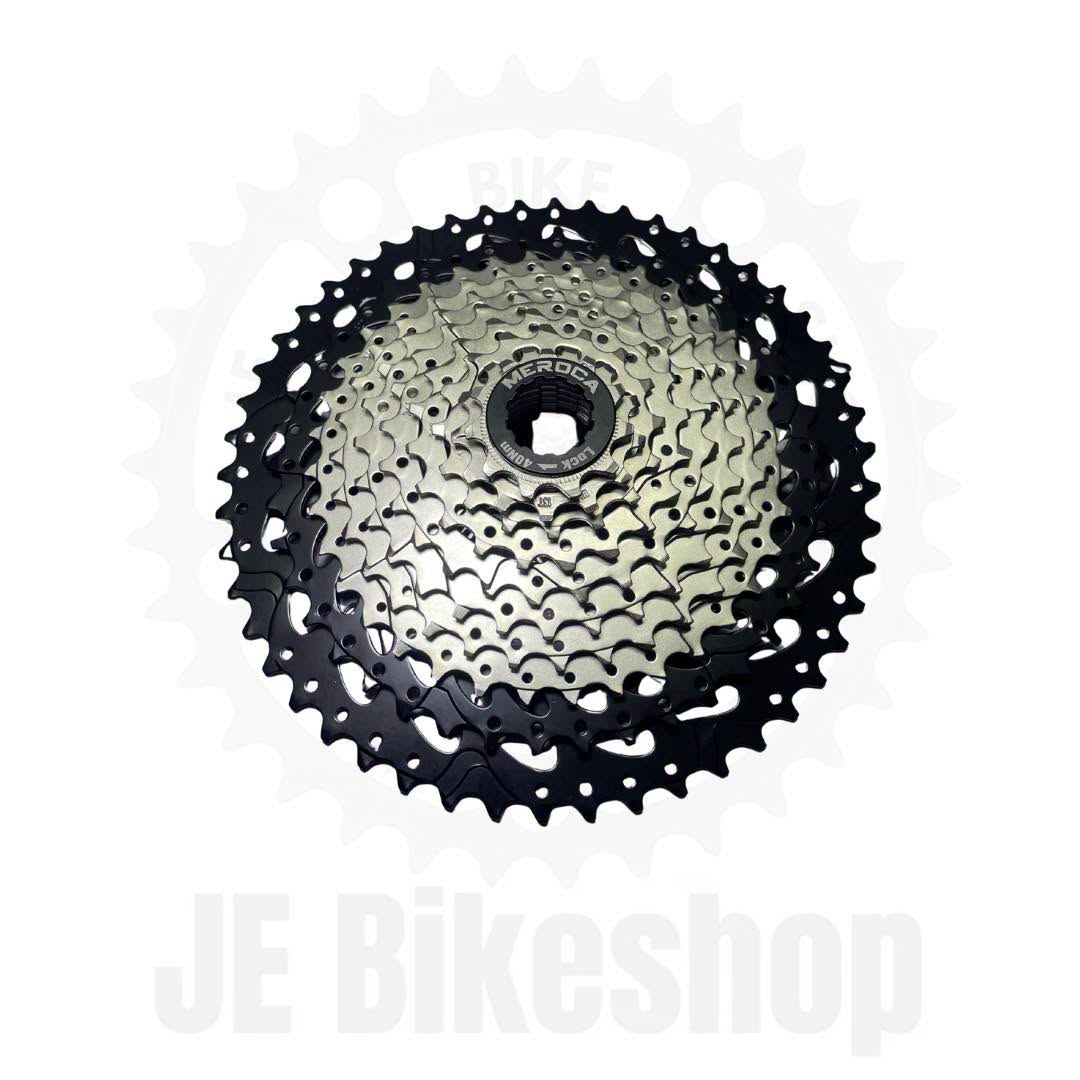 MEROCA 10 SPEED 11 - 50 TEETH  COGS LOOK XT
