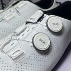BONT RIOT 2026+ COMPOSITE BOA CYCLING SHOES SIZE 41 WHITE