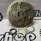 MEROCA 10 SPEED 11 - 32 TEETH COGS