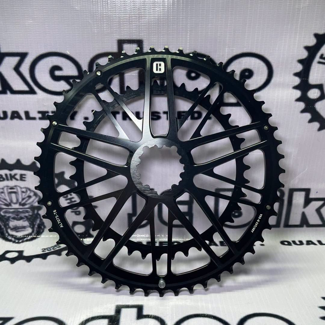 MEROCA 53 / 39 GXP DIRECT MOUNT CHAINRING