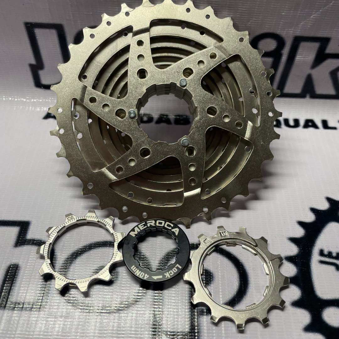 MEROCA 10 SPEED 11 - 36 TEETH COGS