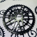 MEROCA 50 / 34 GXP DIRECT MOUNT CHAINRING BLACK