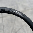 MEROCA 16 / 21 HOLES 42 MM THRU AXLE 6 BOLTS CARBON RIMSET 6 PAWLS 3 TEETH